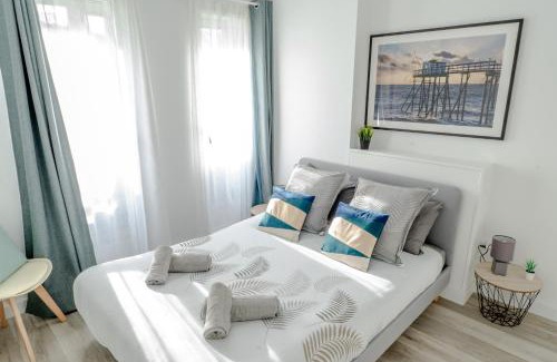 Lormont Apartment | Aux portes de Bordeaux/Les Carrelets/MindUrGuest
