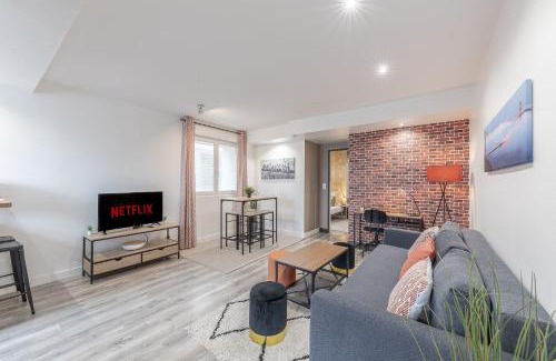 Lormont Apartment | Aux portes de Bordeaux Le Golden Gate MindUrGuest
