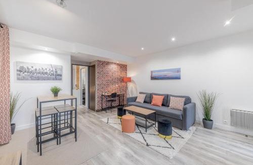 Lormont Apartment | Aux portes de Bordeaux Le Golden Gate MindUrGuest