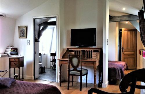 Berville-sur-Mer Bed & Breakfast | Aux Rives de Honfleur