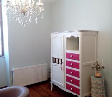 Salies-de-Bearn Bed & Breakfast | AUX ROSIERS