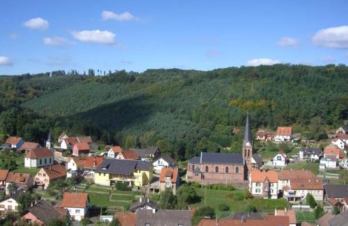 Rosteig House | Aux Sons des Cloches - Chalet avec Jacuzzi, Sauna et vue panoramique