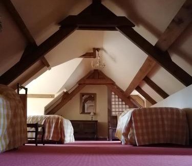 Beuvron-en-Auge Bed & Breakfast | Aux Trois Damoiselles
