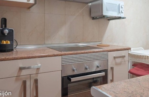 Gijon-Este Apartment | AV Manso 20