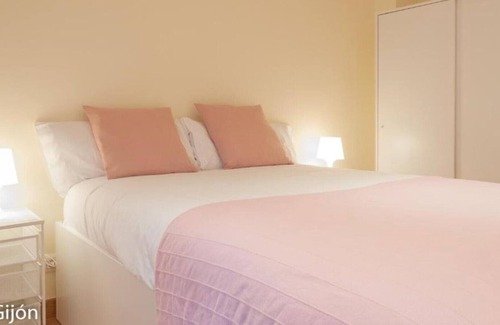 Gijon-Este Apartment | AV Manso 20