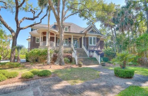 Vanderhorst Plantation House | AV13: 13 Avocet Lane