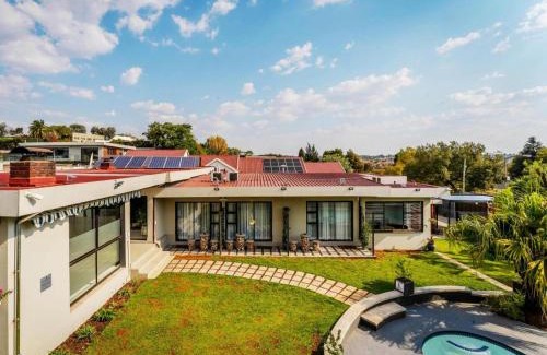Greater Johannesburg Metropolitan Area House | Ava Guest House
