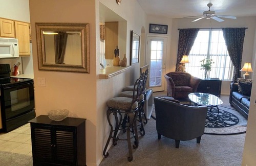 Surprise Condo | AVAIL 9-29 TO 10-31-25 AT JUST REDUCED RATES! QUIET 3RD FLOOR UNIT W/GOOD VIEWS