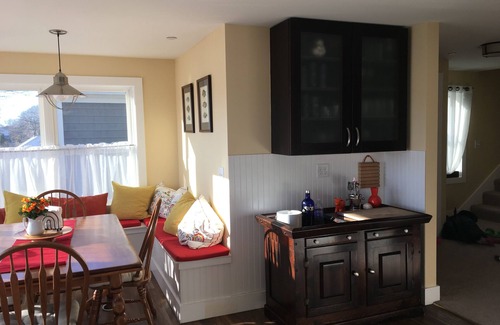 Hampton House | Available: Fall 2025 rental weekly or monthly. Come see and enjoy NHnthis fall.