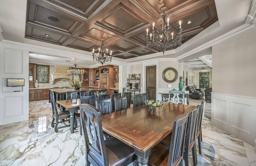 Avalon Beach Estates House | Available for Holiday Dates! Gulf Views, Private Pool w/Swim Up Bar! Elevator!