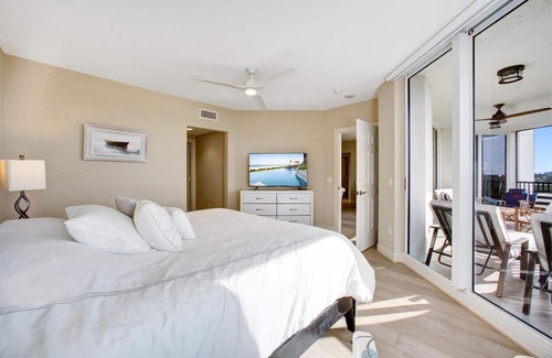 Hammock Bay Condo | AVAILABLE NOVEMBER 2023! 3-Bedroom & 2-Bath Condo in Golf Community | Sleeps 6