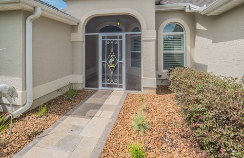 Charlotte House | Available Now! 2 Golf Carts Included