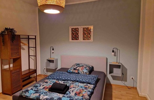 Waldring Apartment | Avali - Zentrale Wohnung in Bochum