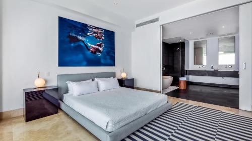 Romantic Zone House | Avalon - 801 Top Sky Bar Pool 3 BR in Amapas