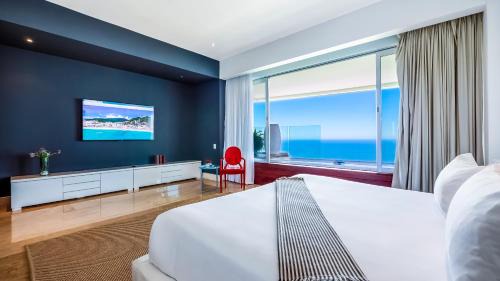 Romantic Zone Apartment | Avalon - 907 Gorgeous View 3 BR Private Pool Amapas