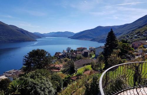 Brissago House | Avalon