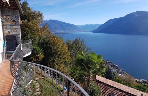 Brissago House | Avalon