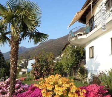 Brissago House | Avalon
