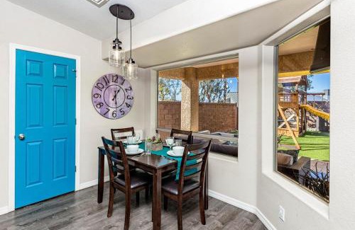 Lake Havasu City House | Avalon Havasu Pool Spa Playground Sleeps 20
