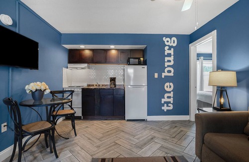 Downtown St. Petersburg Hotel | Avalon Hotel Downtown St. Petersburg