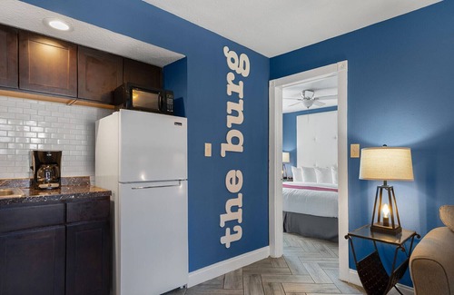 Downtown St. Petersburg Hotel | Avalon Hotel Downtown St. Petersburg