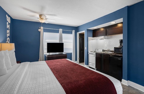 Downtown St. Petersburg Hotel | Avalon Hotel Downtown St. Petersburg