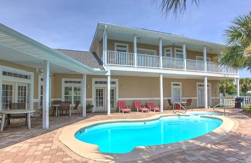 Avalon Beach Estates House | Avalon - Miramar Beach! Gulf Views! Private & Community Pool! Tennis Courts!