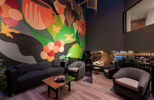 Zona Rosa Hotel | Avani Royal Zona T Bogotá Hotel