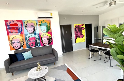 Monterrey Centro Condo | Avant-Grade Penthouse Loft