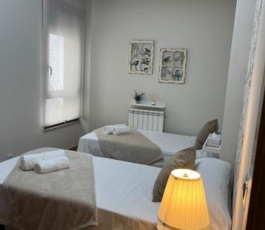 Sarria Apartment | Avanza 4 Plaza Galicia