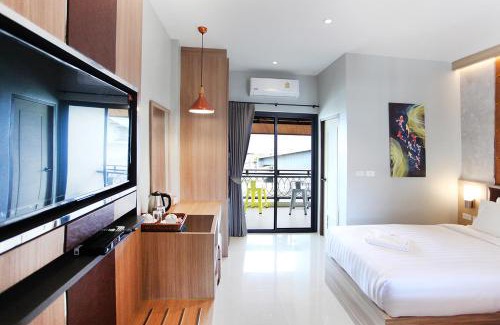 Pak Chong Hotel | Avarin Resort