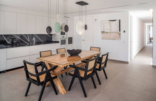 Puerto Calero Villa | Avasarala | A 3 bedroom luxury villa with 20 metre pool in Puerto Calero