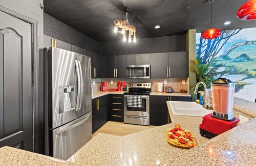 Tamiami Villa | Avatar Luxe Villa 5BR I Cinema I Pool I Game Room I Waterfrontnnnnn