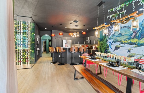 Tamiami Villa | Avatar Luxe Villa 5BR I Cinema I Pool I Game Room I Waterfrontnnnnn