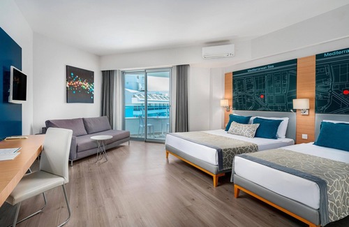 Alanya Hotel | Avena Resort & Spa Hotel - All Inclusive