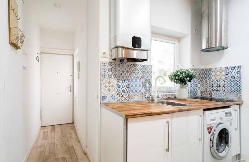 Prosperidad Apartment | Avenida America Apartment-DAG2