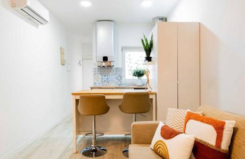 Prosperidad Apartment | Avenida America Apartment-DAG2
