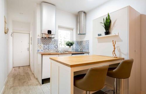 Prosperidad Apartment | Avenida America Apartment-DAG2