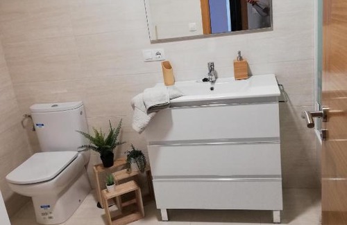 Isla de Arosa Apartment | Avenida da Ponte Apartamento