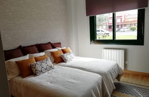 Isla de Arosa Apartment | Avenida da Ponte Apartamento