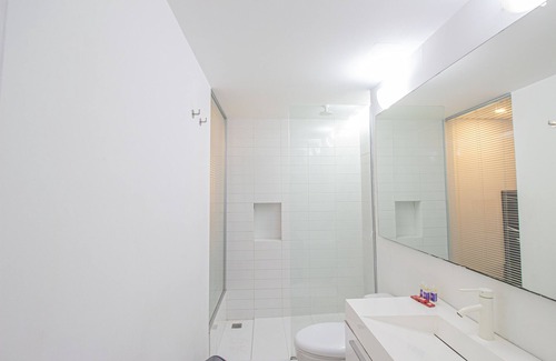 Castropol Apartment | Avenida el poblado con terraza