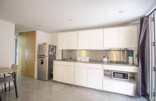 Castropol Apartment | Avenida el poblado con terraza