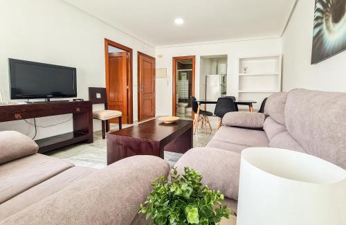 Huercal-Overa Apartment | Avenida Guillermo Reina 1ºB