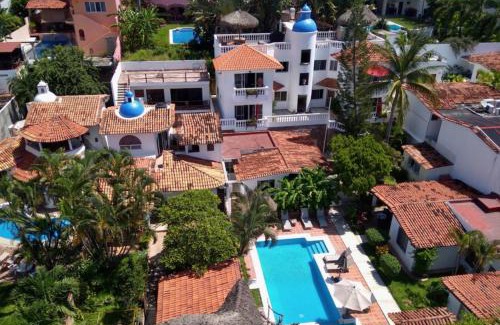 Bucerias Hotel | Aventura Pacifico Boutique Suites & Villas
