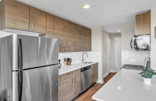 East Falls Apartment | Avenue B645 Furnished 2br Apt, Parking Att Nurses