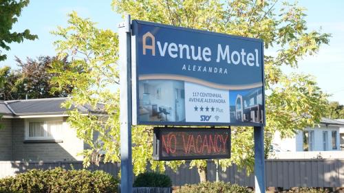 Alexandra Hotel | Avenue Motel