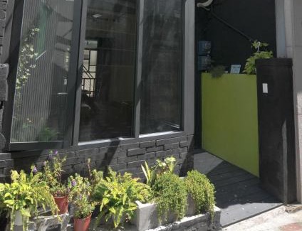 West Central District House | Avery case