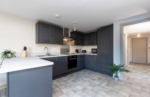 Darlington Apartment | Avery House 2 by Blackstone Serviced Accomodation