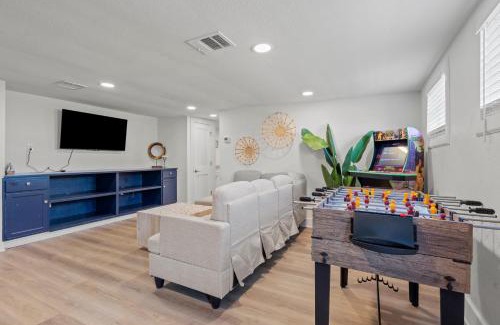 Galveston House | Avian and Aquatic Coastal Way