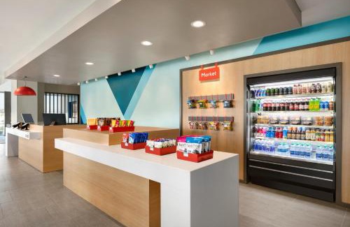 Fort Worth Hotel | avid hotel Fort Worth Downtown by IHG